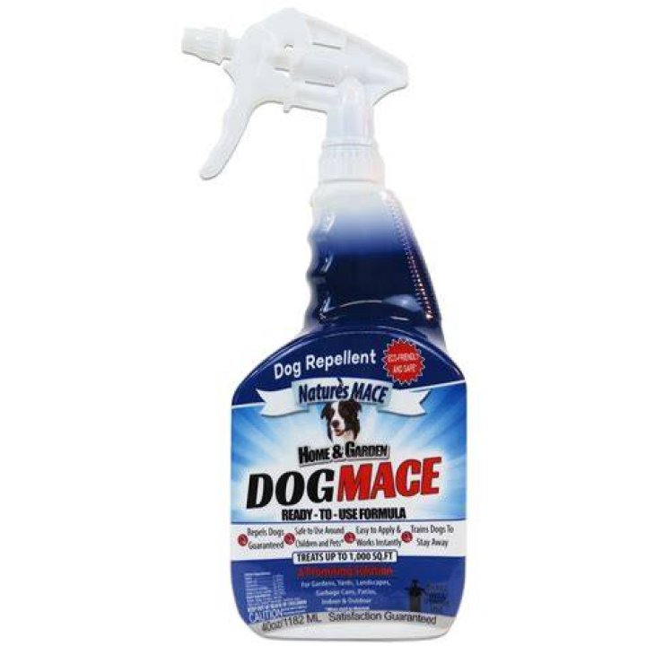 Quick Answer: Does Mace Work On Dogs
