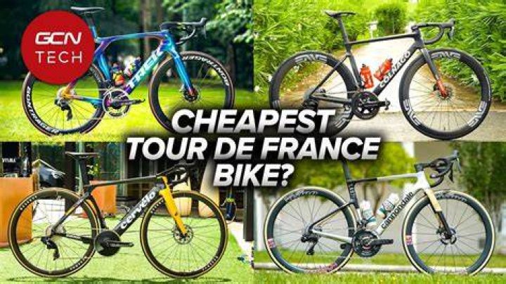 Quick Answer: How Much Does A Tour De France Bicycle Cost