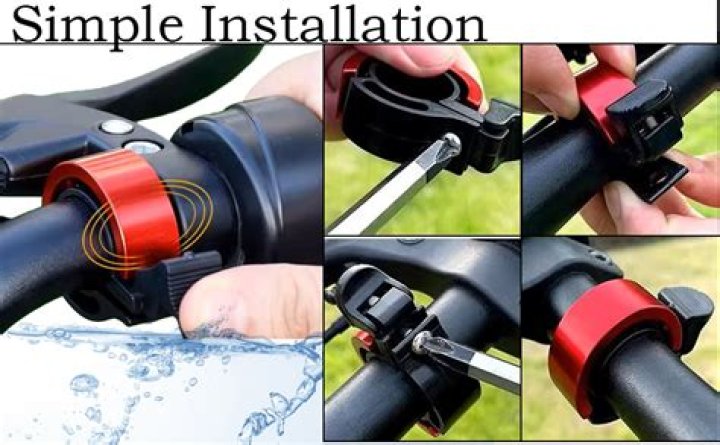 Quick Answer: How To Fix A Bike Bell
