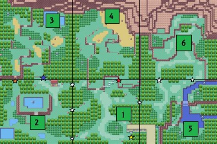 Quick Answer: How To Use Bike In Safari Zone Emerald
