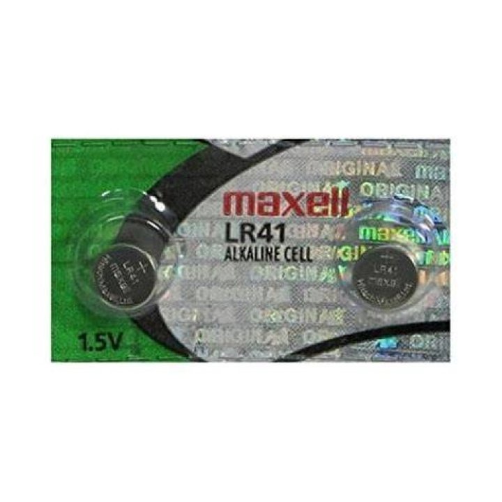Quick Answer: What Battery Can Replace Lr41