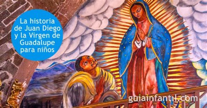¿Quién trajo a la Virgen de Guadalupe