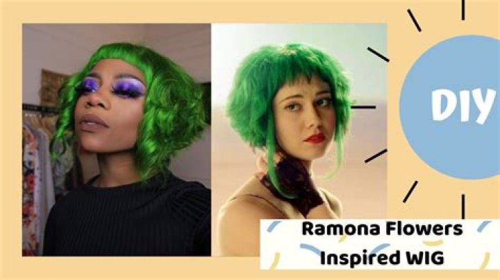 Ramona Flowers Hair - How To Discuss