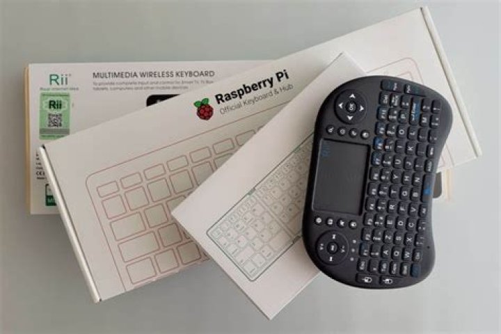 Raspberry pi keyboard - How To Discuss