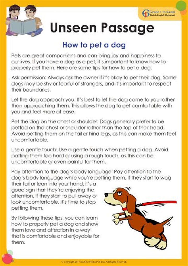 Reading passage - How To Discuss