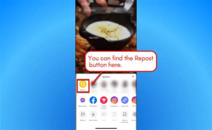 Repost app - How To Discuss