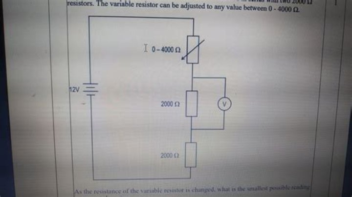 Resistor values - How To Discuss