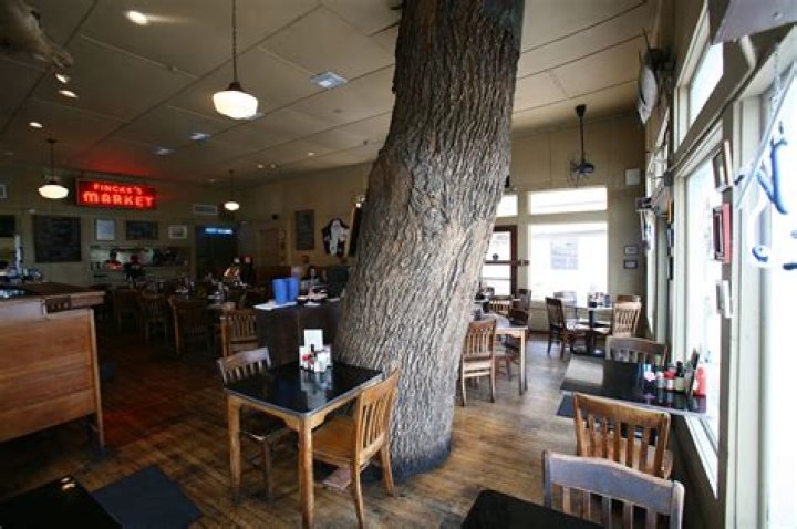 Restaurant Where You Throw Peanuts On The Floor