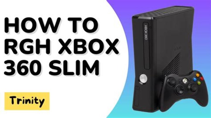 Rgh Xbox 360 - How To Discuss