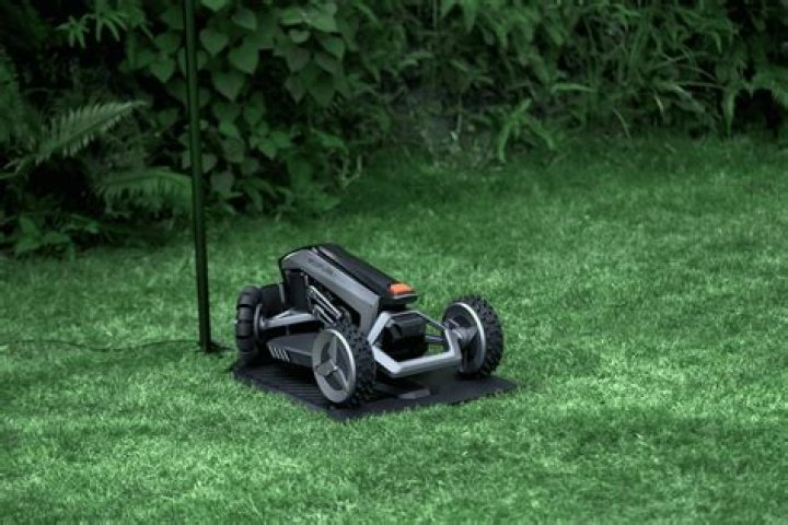 Robot mower - How To Discuss