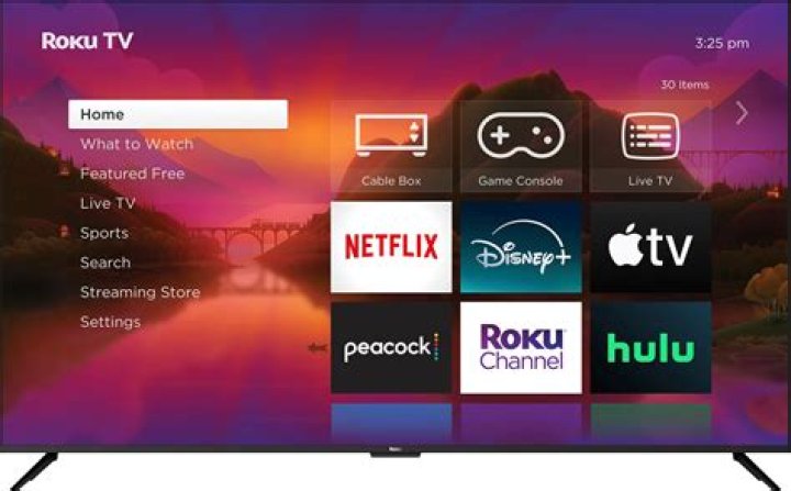 Roku home screen - How To Discuss