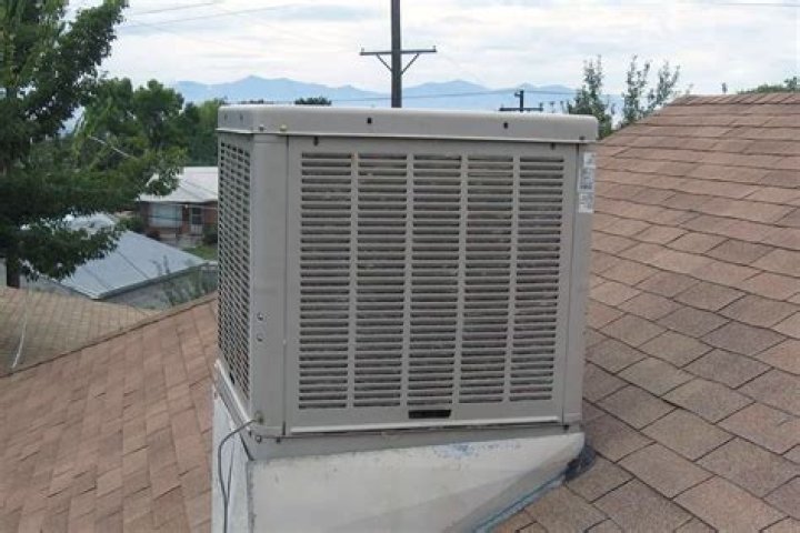 Roof swamp cooler - How To Discuss