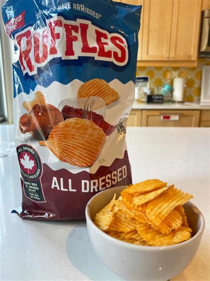 Ruffles Flavor Rush - How To Discuss