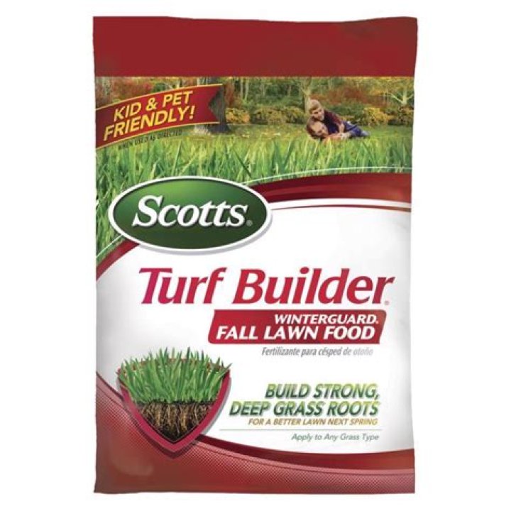 Scotts Turf Builder Lawn Food Safe For Dogs