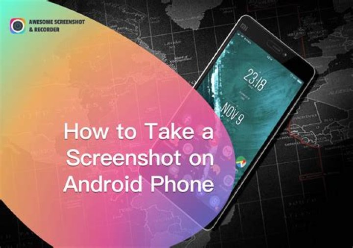Screenshot on android phone - How To Discuss
