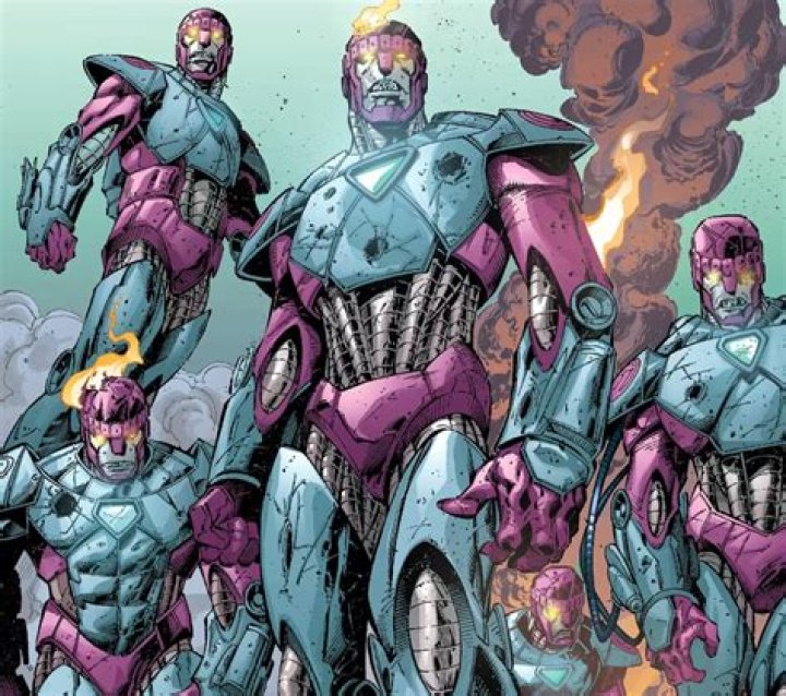 Sentinel Marvel - How To Discuss