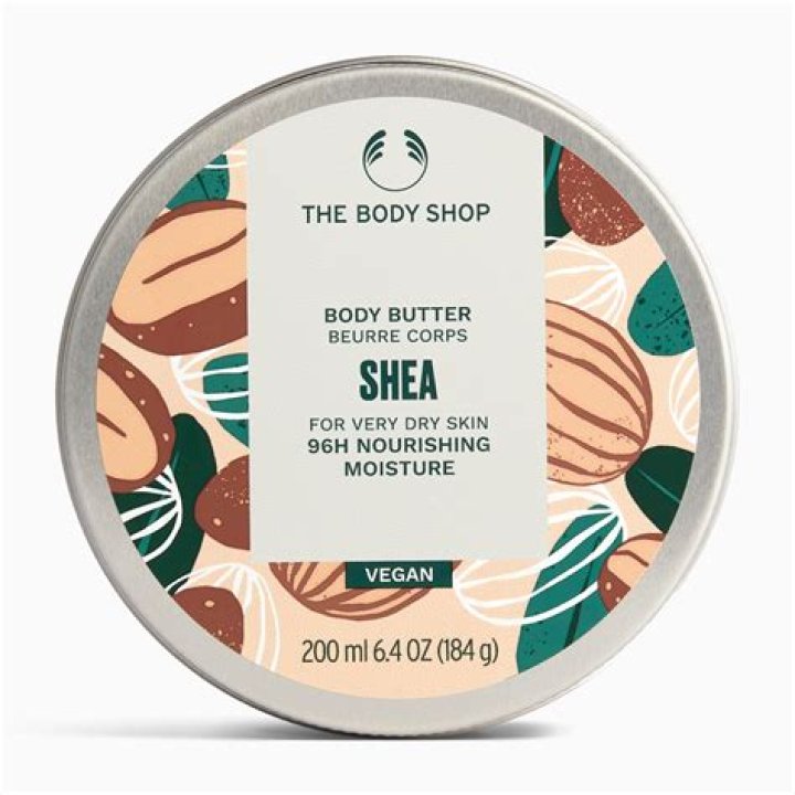 Shea body butter - How To Discuss