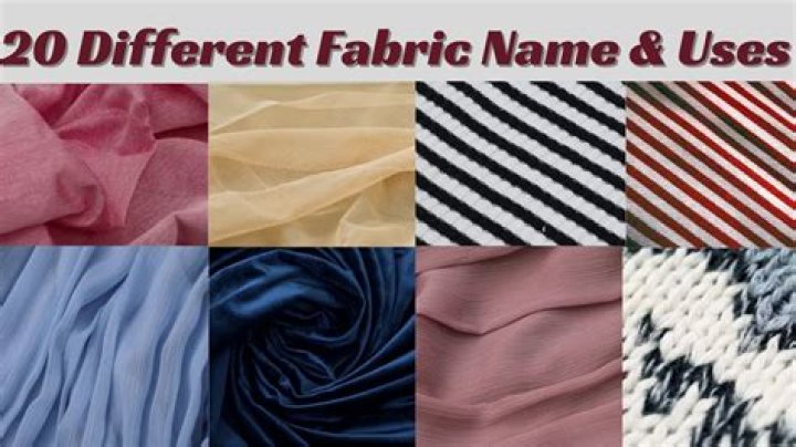 Shimmer Fabric Uses - How To Discuss