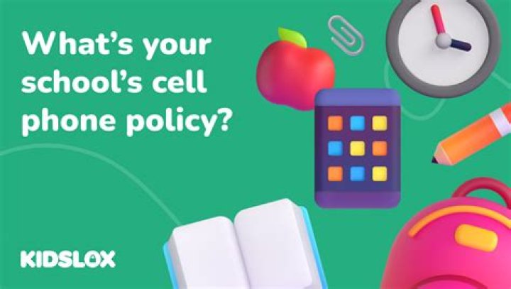 Should cellphones be allowed at school