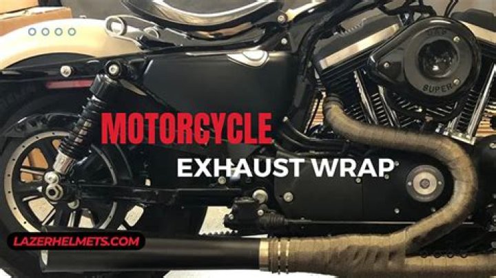 Should I heat wrap my exhaust