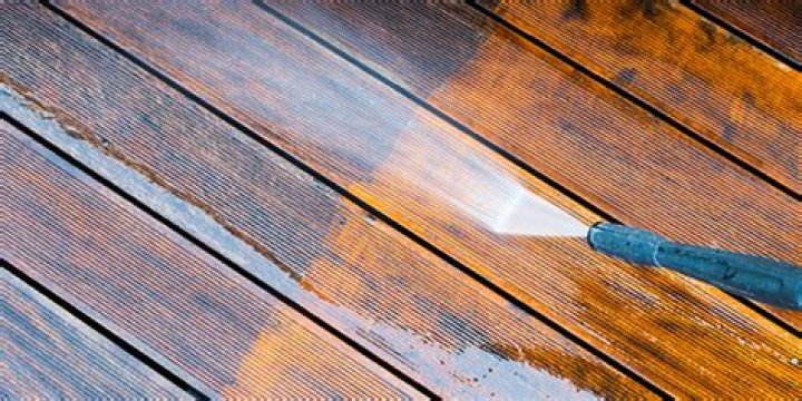 Should I pressure wash before painting