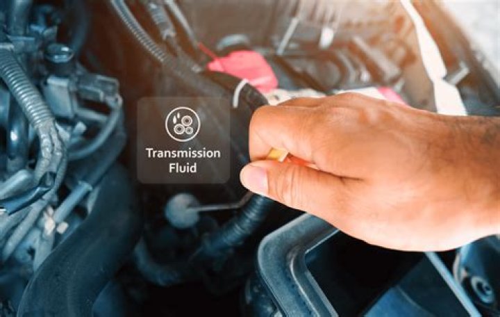 Should you change the transmission fluid in an older car