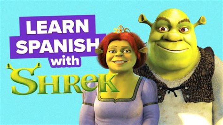 Shrek Spanish Cast - How To Discuss