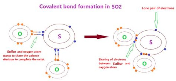 SO2 ionic or covalent: Everything about SO2’s bonding