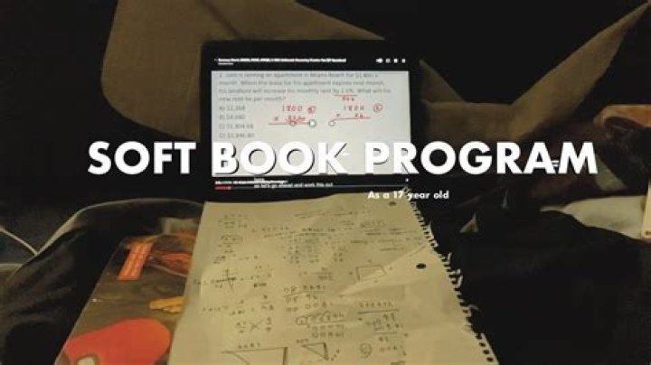 Soft Book Program - How To Discuss
