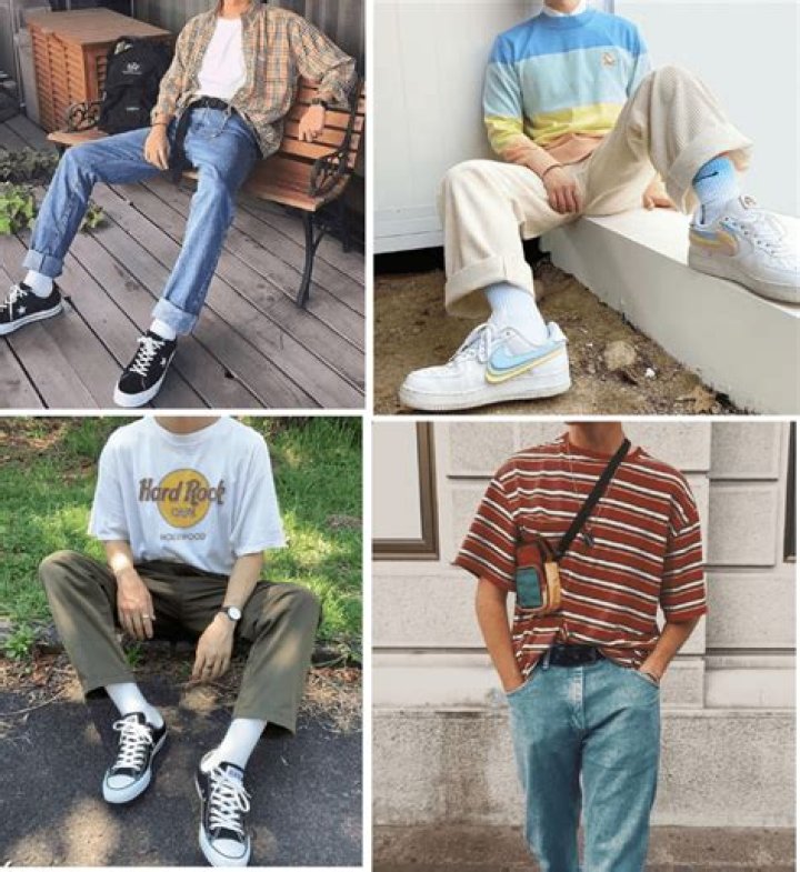 Soft boy outfits - How To Discuss