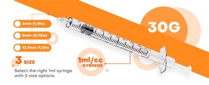 Spore Syringe 10 12 Cc