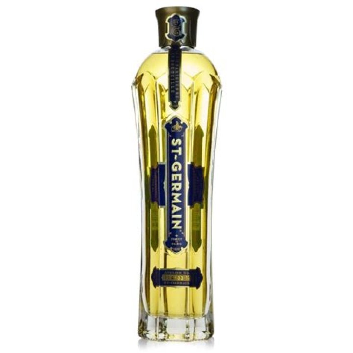 St Germain Elderflower Liqueur Gluten Free