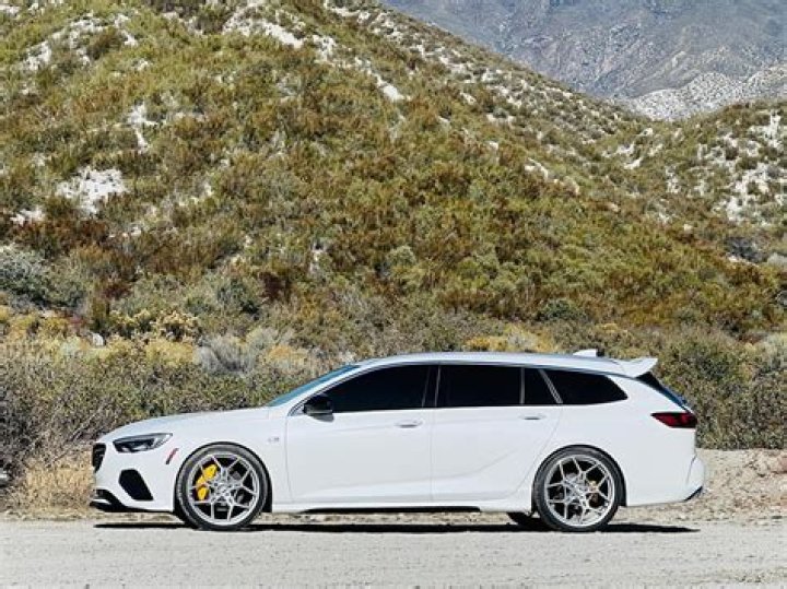 Station wagon 2020 - How To Discuss