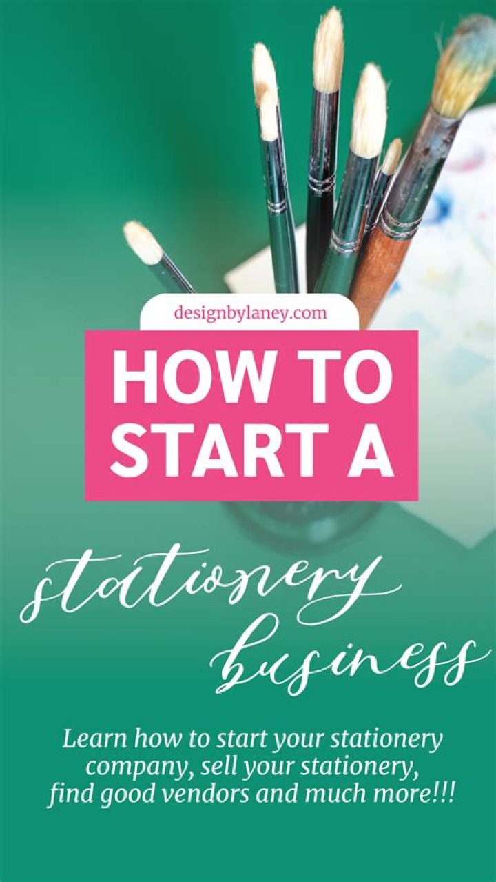 Stationery - How To Discuss