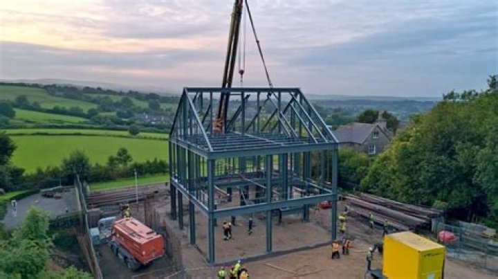 Steel frame homes - How To Discuss
