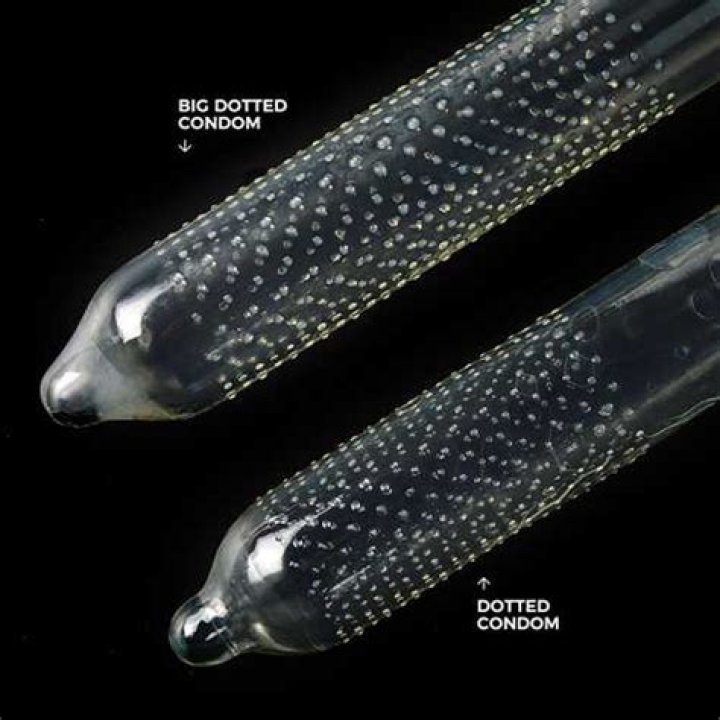 Studded condoms - How To Discuss