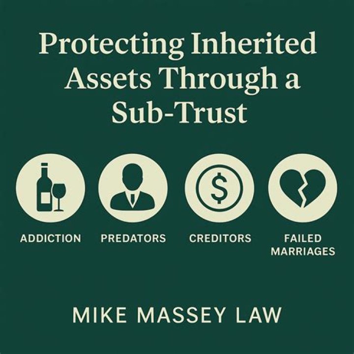 Sub trust - How To Discuss