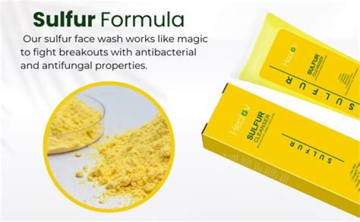 Sulfur for acne - How To Discuss