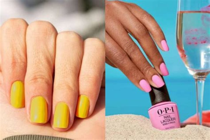 Summer 2021 nail colors - How To Discuss