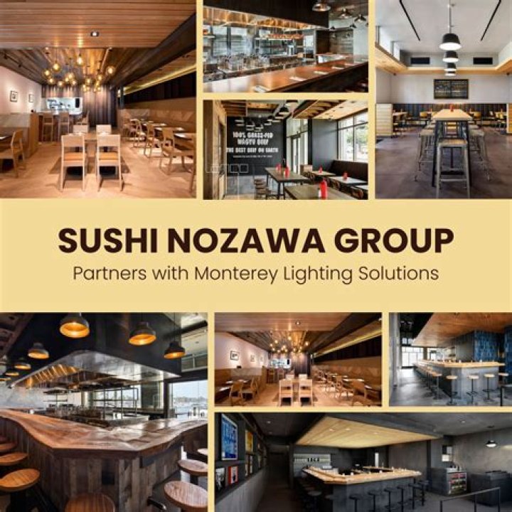 Sushi nozawa - How To Discuss