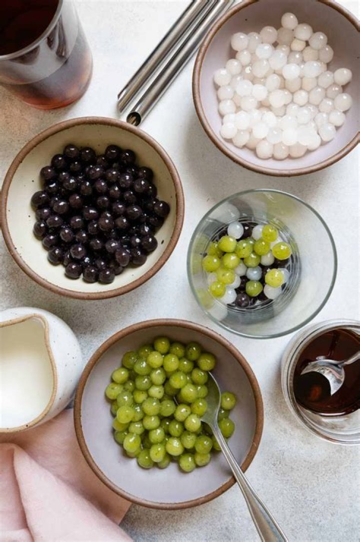 Tapioca Pearls Publix - How To Discuss