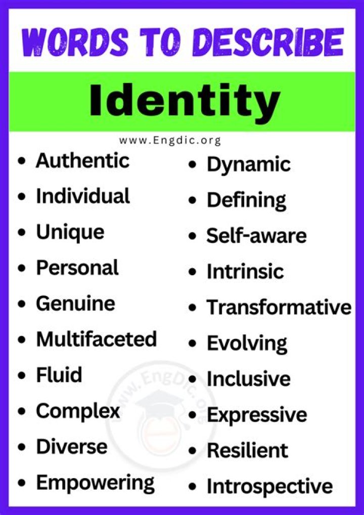 Task identity - How To Discuss