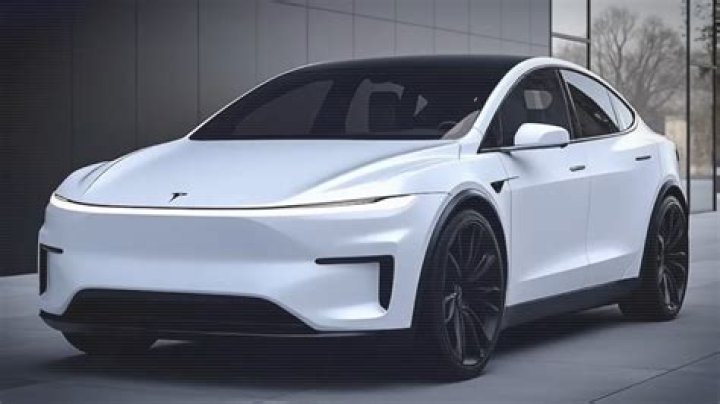 Tesla model y release date