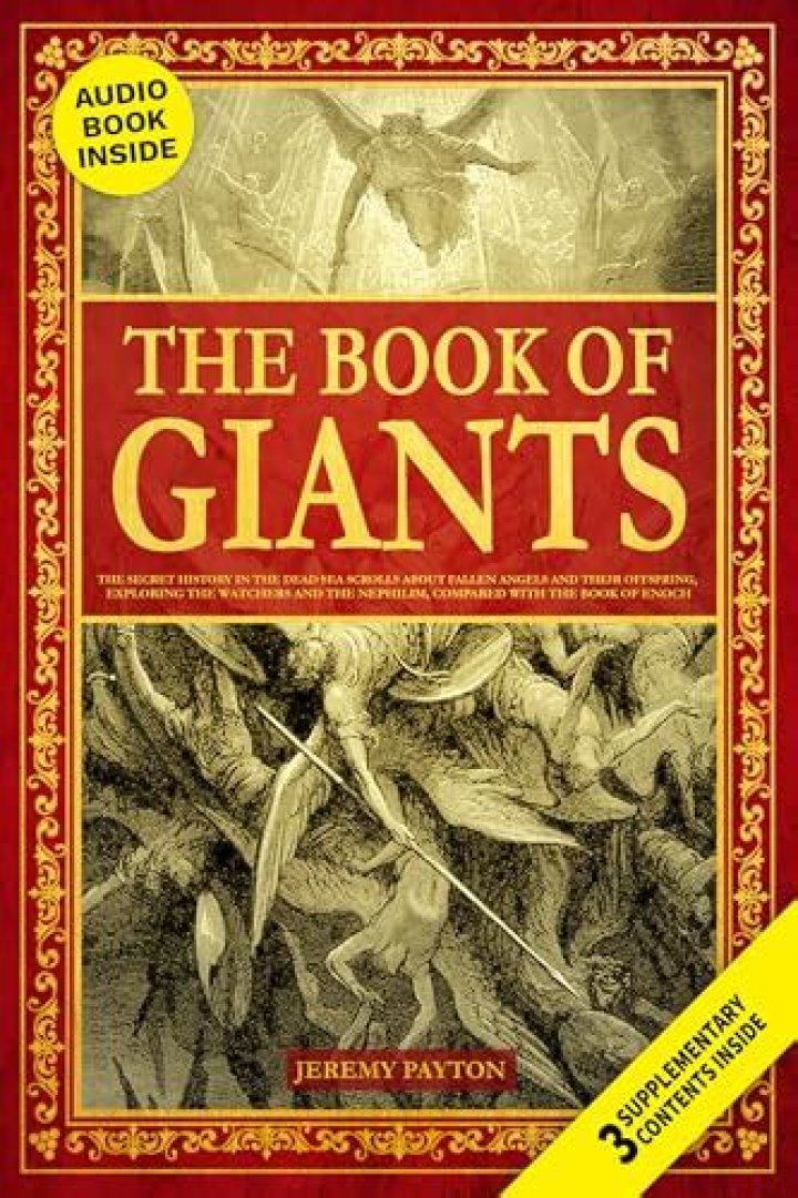 The book of giants - How To Discuss