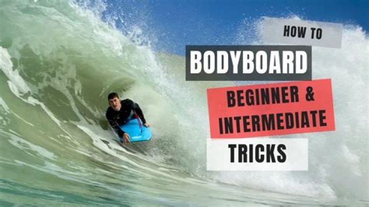 Thurso Surf Lightning Bodyboard - How To Discuss