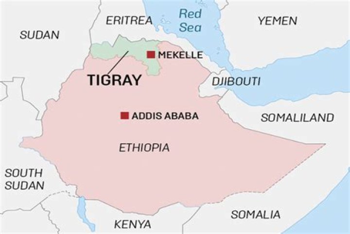 Tigray war - How To Discuss