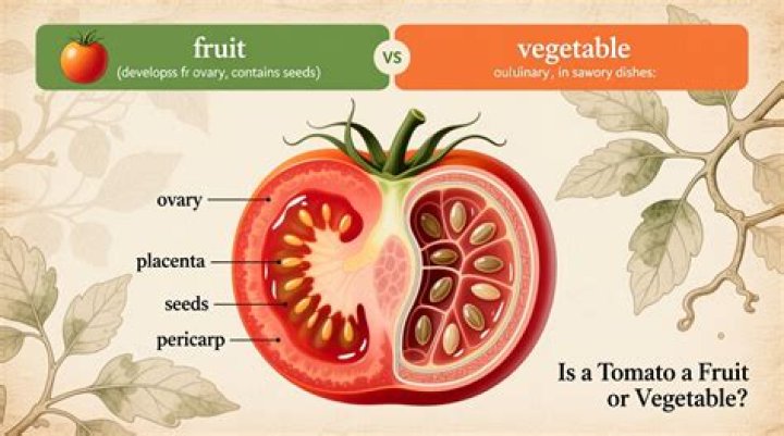 Tomate Fruta O Verdura - How To Discuss