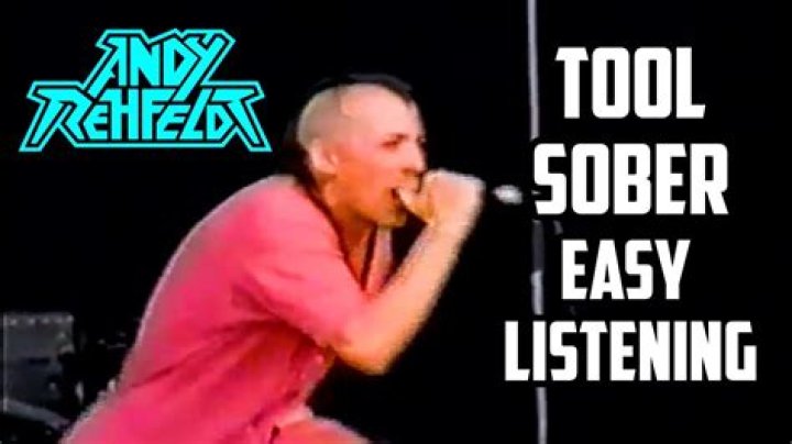 Tool Sober Lyrics - How To Discuss