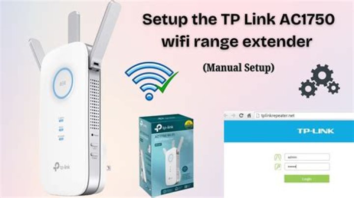 Tp link ac1750 setup - How To Discuss