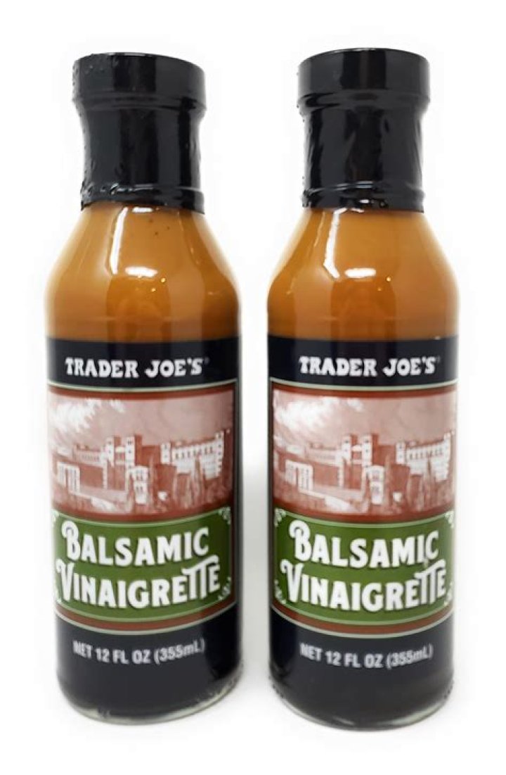 Trader Joe's Balsamic Vinegar - How To Discuss
